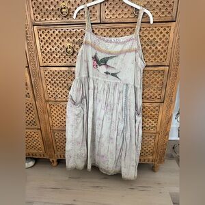 Magnolia Pearl Bird Dress